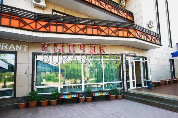Hotel Arhidom ボロヴォエ エクステリア 写真