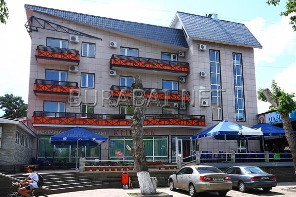 Hotel Arhidom ボロヴォエ エクステリア 写真