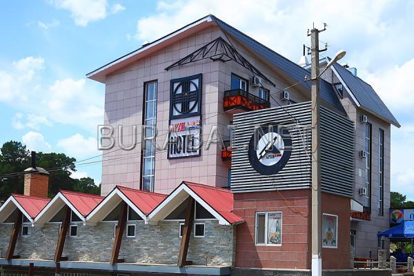 Hotel Arhidom ボロヴォエ エクステリア 写真