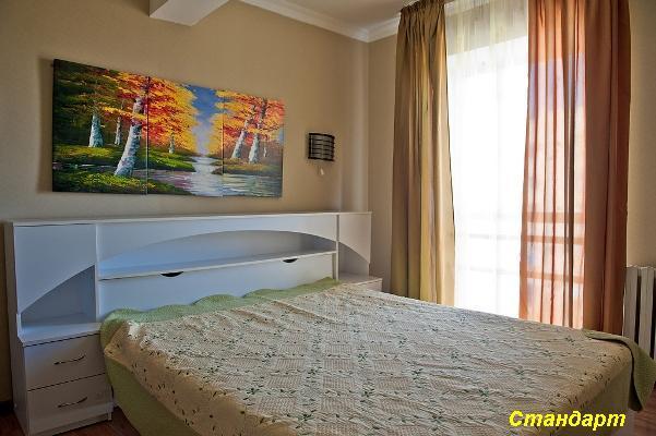 Hotel Arhidom ボロヴォエ エクステリア 写真