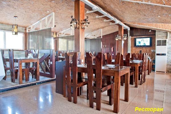 Hotel Arhidom ボロヴォエ エクステリア 写真